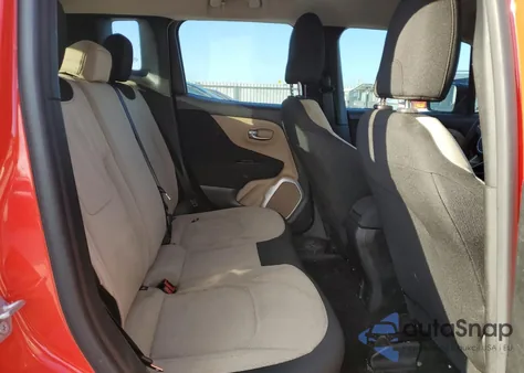 2015 Jeep Renegade Sport z USA, uszkodzony, nr VIN ZACCJAAT4FPC05347